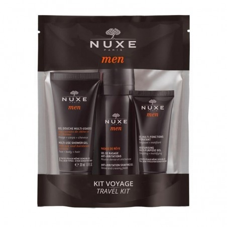 Nuxe Men Kit de Viaje 2020