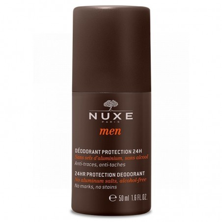 Nuxe Men Desodorante Roll-On 50ml