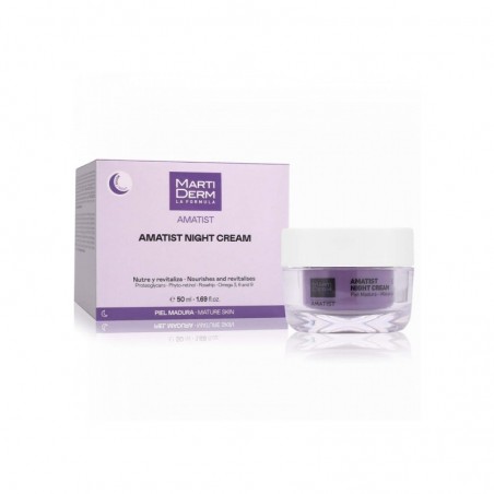 Martiderm Amatist Night Cream 50ml