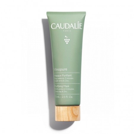 Caudalie Vinopure Mascarilla Purificante 75ml