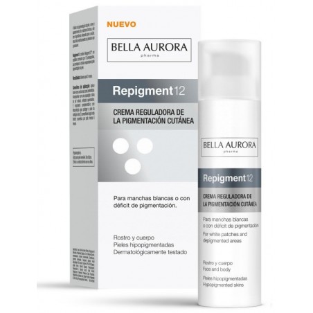 Bella Aurora Repigment 12 Crema Repigmentante 75ml