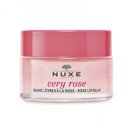 Nuxe Very Rose Bálsamo de Labios 15gr