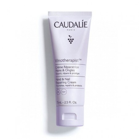 Caudalie Vinotherapist Crema Reparadora Manos y Uñas 75ml