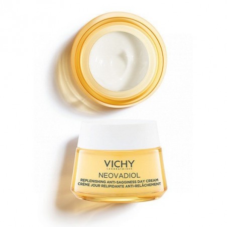 Vichy Neovadiol Post Menopausia Crema Día Antiflacidez Rellenadora 50ml