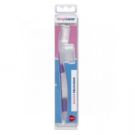 Lacer Gingilacer Cepillo Dental Adulto Suave 1ud