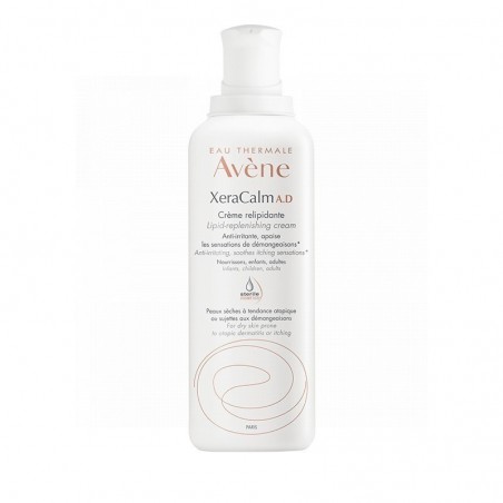 Avene Xeracalm A. D. Crema Relipidizadora 400ml