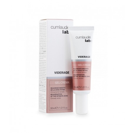 Cumlaude Lab Viderage Gel Crema Hidratación 30ml