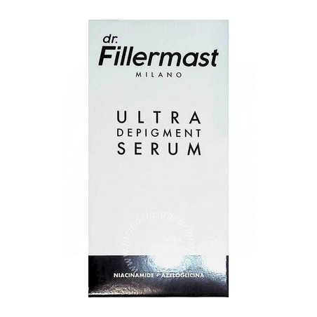 Dr. Fillermast Ultra Depigment Sérum