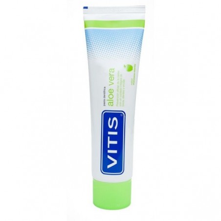 Vitis Aloe Vera Pasta Dentífrica 100 ml