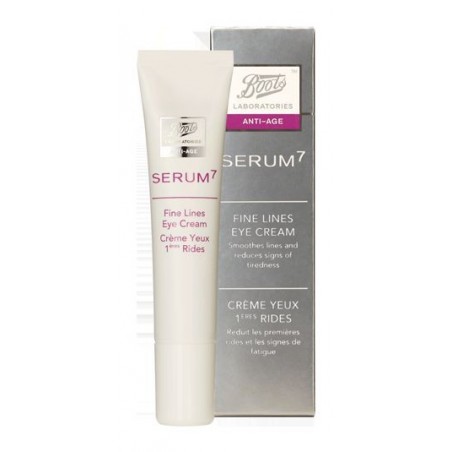 Serum 7 Antiage Contorno de Ojos Primeras Arrugas 15 ml