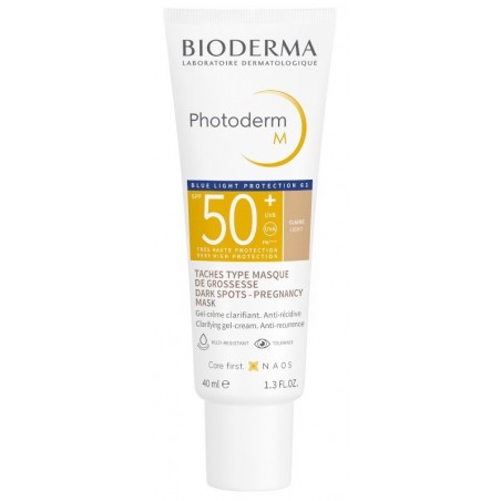 Bioderma Photoderm M SPF-50+  Claro Melasma 40ml