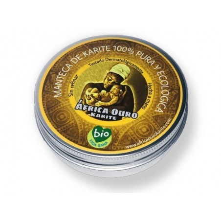 Aoklabs Ouro Karité Manteca de Karité África 200ml