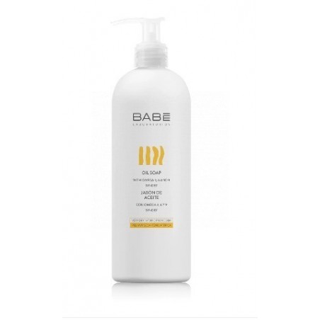 Babe Jabon de Aceite 500 Ml