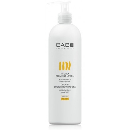 Babé Urea 10% Loción Reparadora 500ml