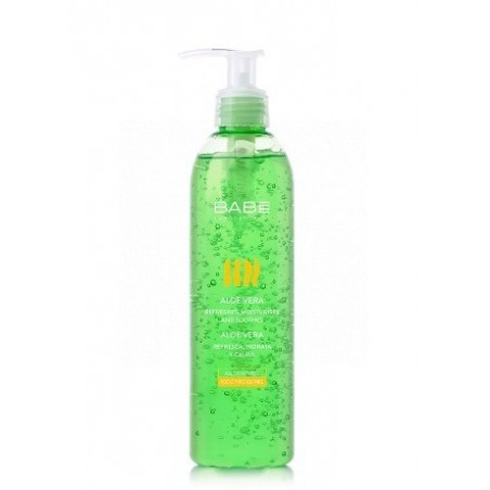 Babé Aloe 100% 300 Ml