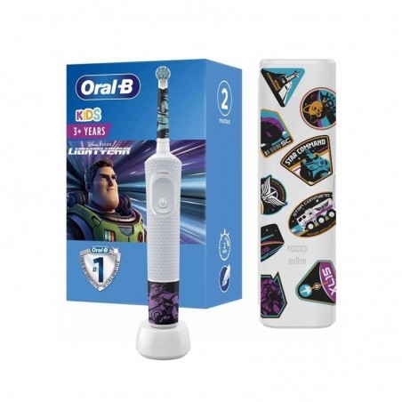 Oral-B Cepillo Eléctrico VItality Kids Buzz Lightyear