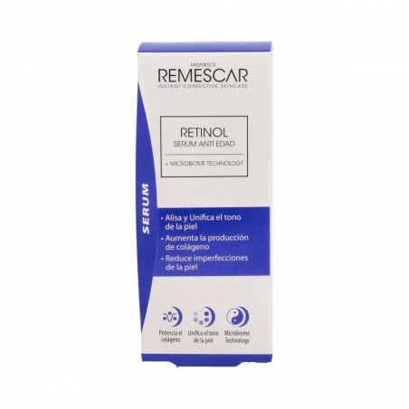 Remescar Retinol Sërum Antiedad 30ml