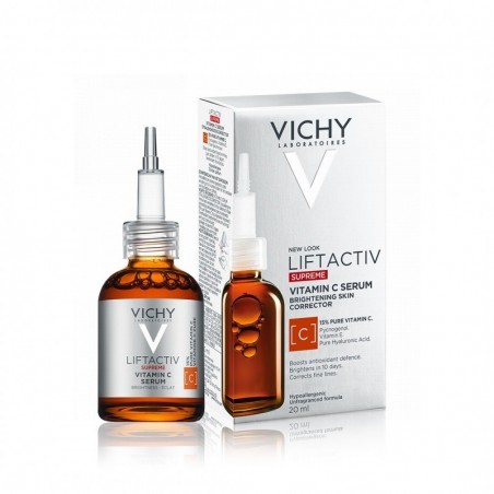 Vichy Lifactiv Supreme Sérum VIT C 20 ml