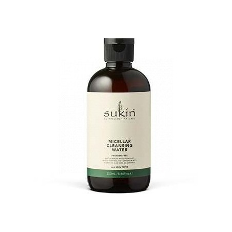 Sukin Micellar Cleansing Water 250ml