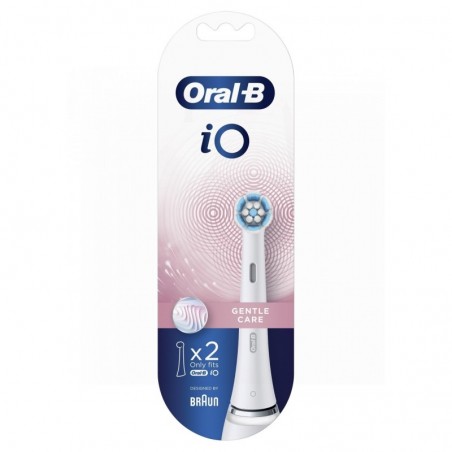 Oral-B Recambio Dental iO Gentle Care 2uds