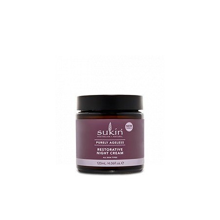 Sukin Purely Ageless Restorative Night Cream 120ml