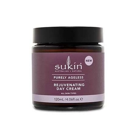 Sukin Purely Ageless Rejuvenating Day Cream 120ml