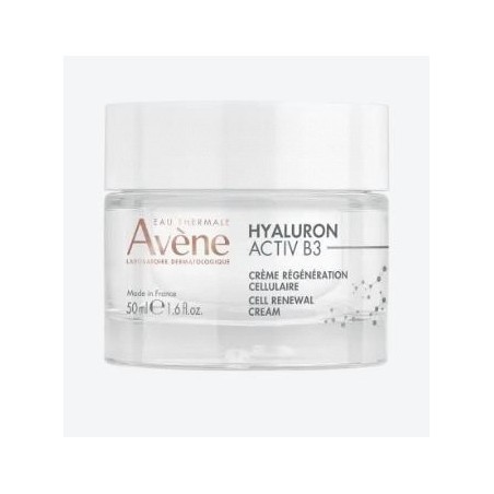 Avene Hyaluron Activ B3 Crema Regeneradora Celular 50ml