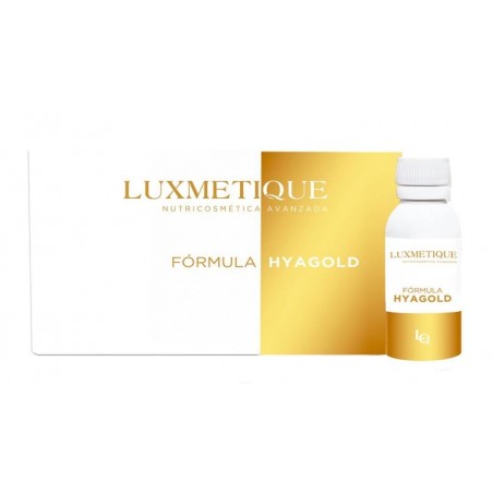 Luxmetique Fórmula Hyagold 15uds
