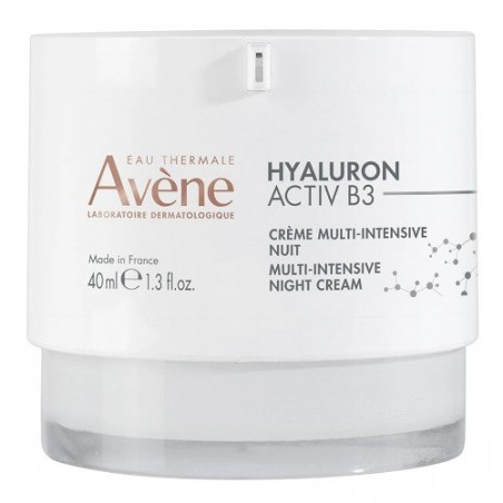 Avene Hyaluron Activ B3 Crema de Noche Multi-intensiva 40ml