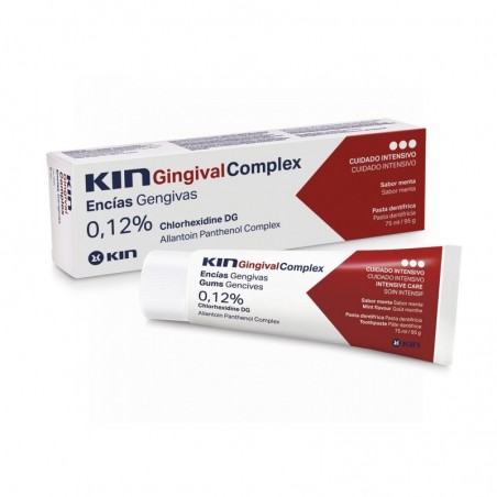 Kin Gingival Complex Pasta 75 Ml