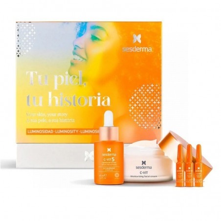 Sesderma Pack Luminosidad Vitamina C