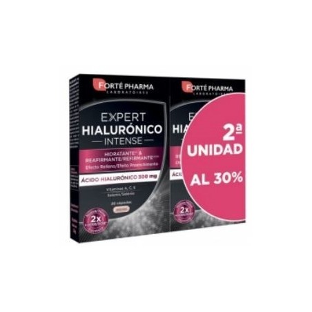 Forté Pharma Expert Hialurónico Intense 2 x 30 Cäpsulas