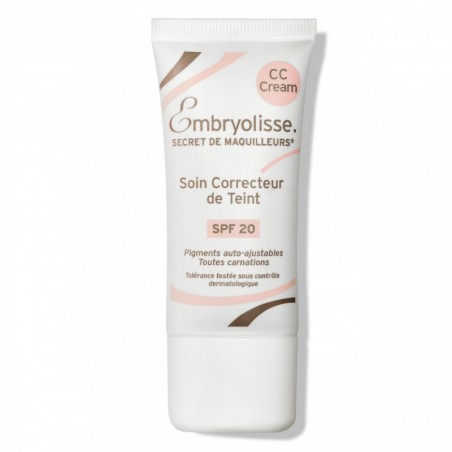 Embryolisse Soin Correcteur de Teint CC Cream 30ml