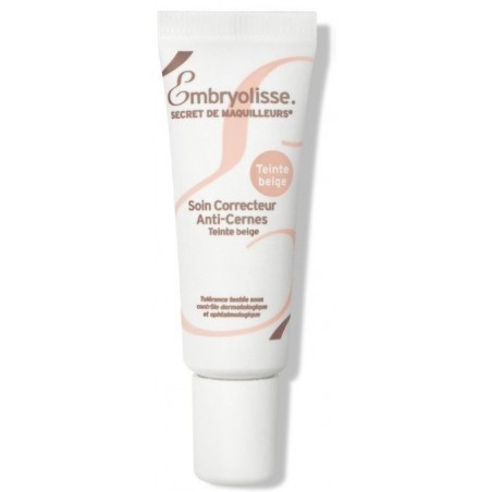 Embryolisse Tratamiento Corrector Anti Ojeras Beige 8ml