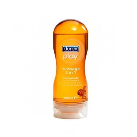 Durex Play Gel Massage Estimulante 200ml