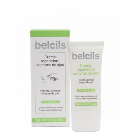 Belcils Crema Reparadora Contorno Ojos 30ml