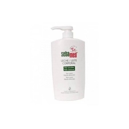 Sebamed Leche Corporal 750ml