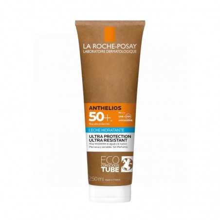 La Roche Posay Anthelios Leche Hidratante Eco-Sostenible SPF-50+ 250ml