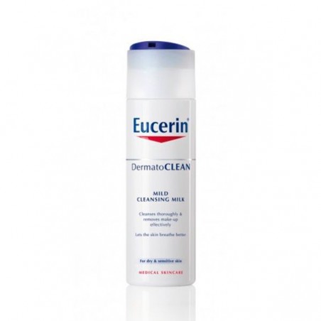 Eucerin Dermatoclean Emulsión Limpiadora 200ml