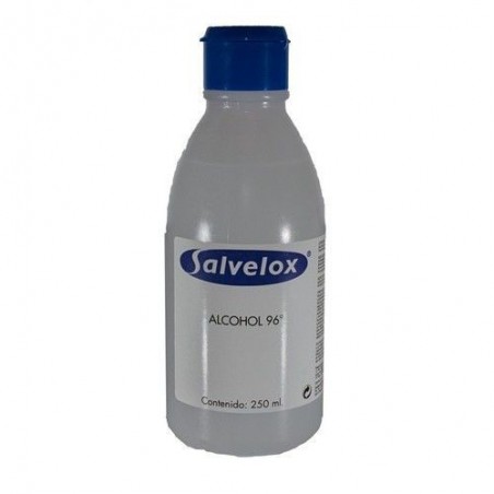 Alcohol 96 Salvelox 250 Ml