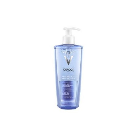 Vichy Dercos Champú Fortificante 400 ml