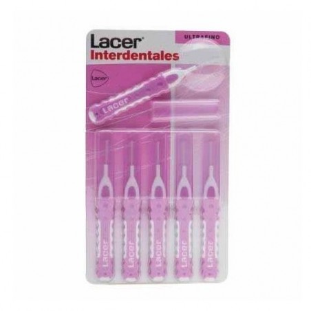 Lacer Cepillo Interdental Ultrafino 6 Uds