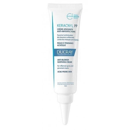 Ducray Keracnyl PP Crema Antiacné 30ml