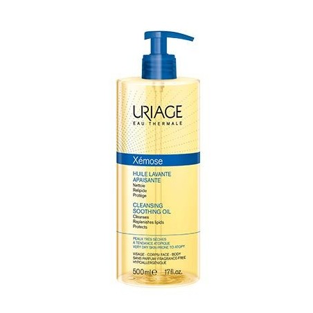 Uriage Xemose Aceite Limpiador 400 ml