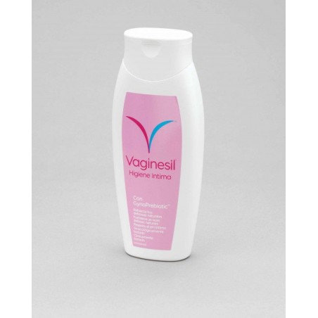 Vaginesil Higiene Íntima Gynoprebiotic 250ml