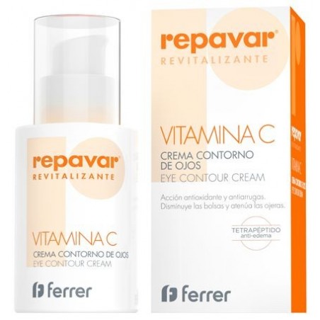 Repavar Revitalizante Contorno de Ojos 15 ml