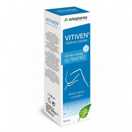 Arkopharma Vitiven Gel Ultra Frío 150 ml