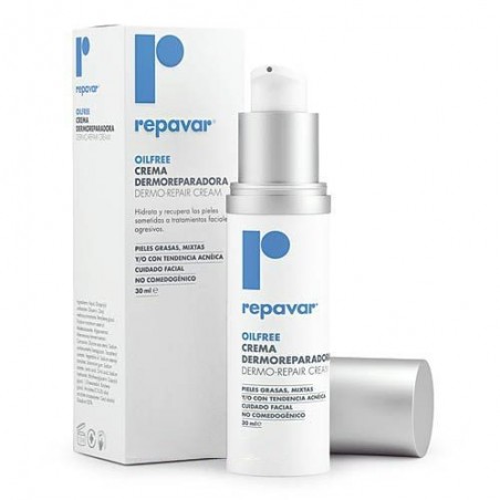 Repavar Oilfree Crema Dermorreparadora 30ml