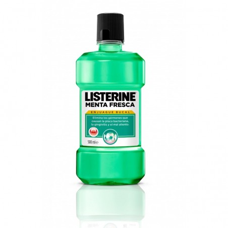 Listerine Menta Fresca 250 Ml