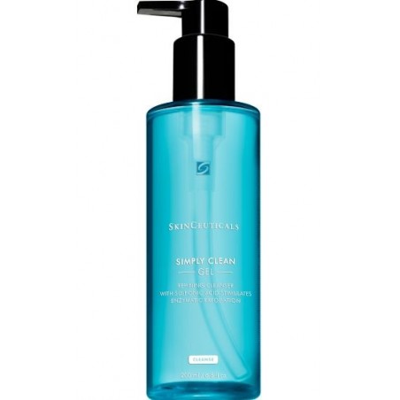 Skinceuticals Simply Clean + Gel Limpiador Piel Grasa 250ml